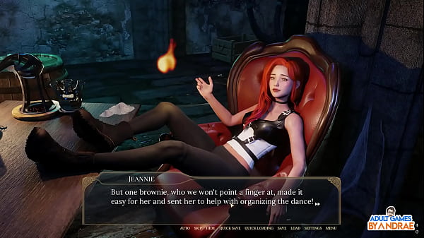 EP15: Jeannie Loves Being the Girl on Top - Magic Pussy: Chapter 2