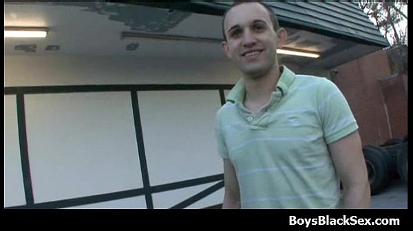 Sexy black gay boys fuck white young dudes hard...