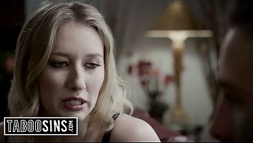 Paying Rent to Stepaunt With His Cock - Riley Reyes