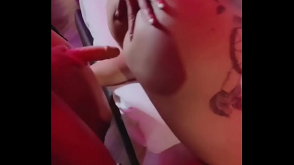 I caught my hot friend, I fucked her on all fours! and I sucked his big ass