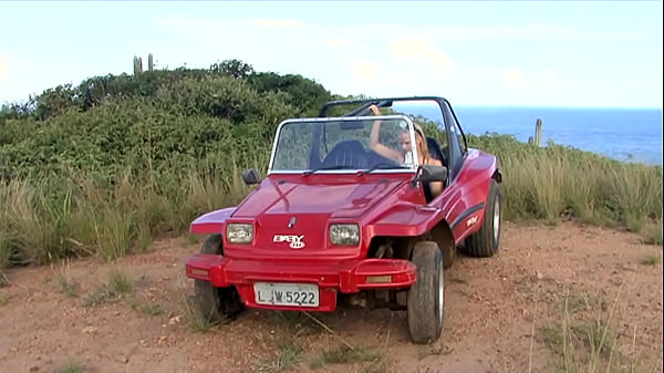 Tarra White Gets Anally Fucked Outside