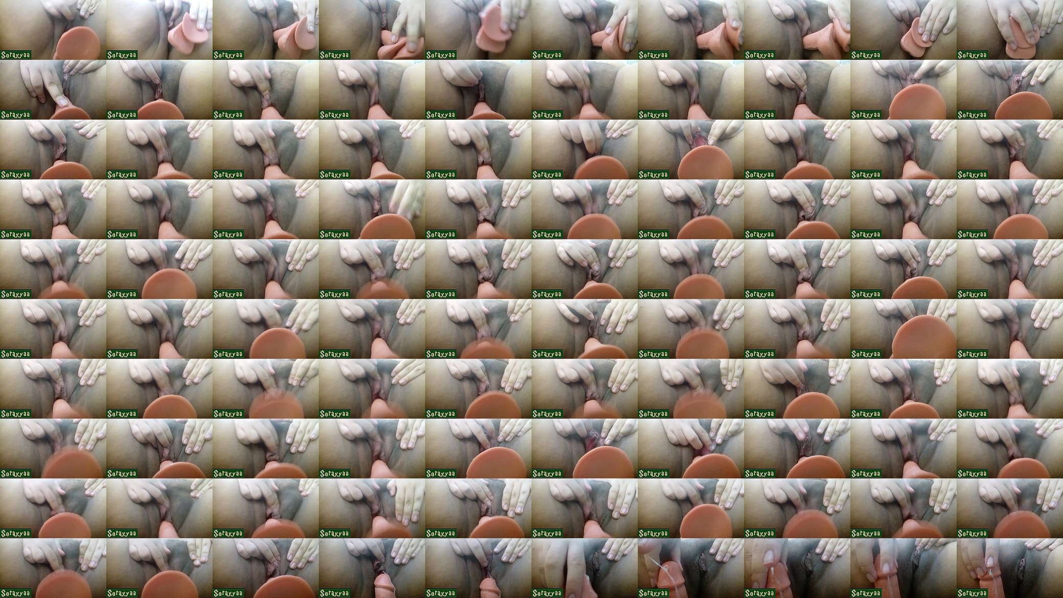EXTREME ORGASM  in 7 minutes 预览图