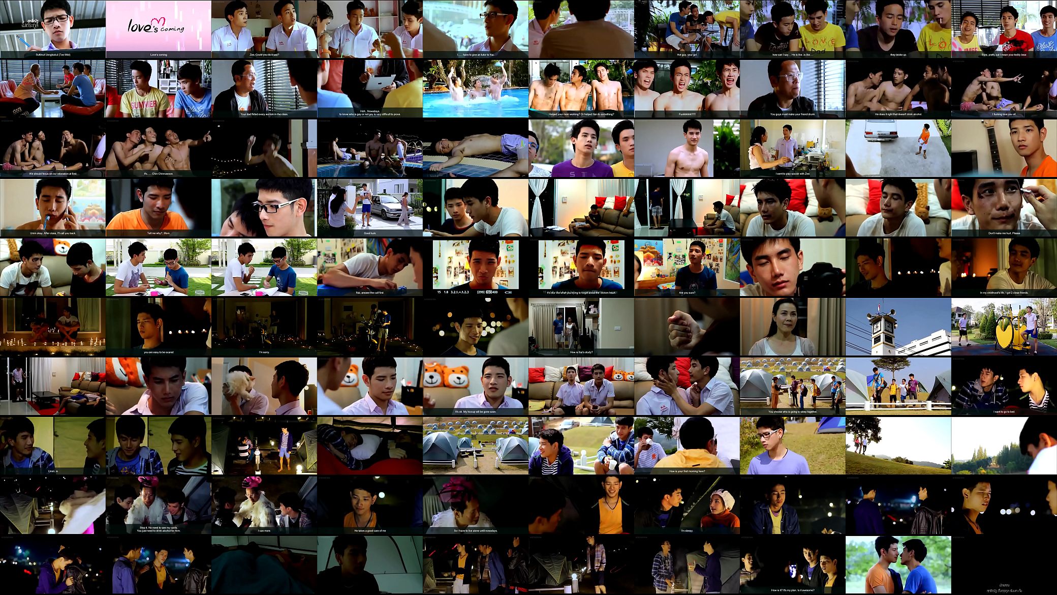 Love&#039;s coming BL Thai engsub 预览图