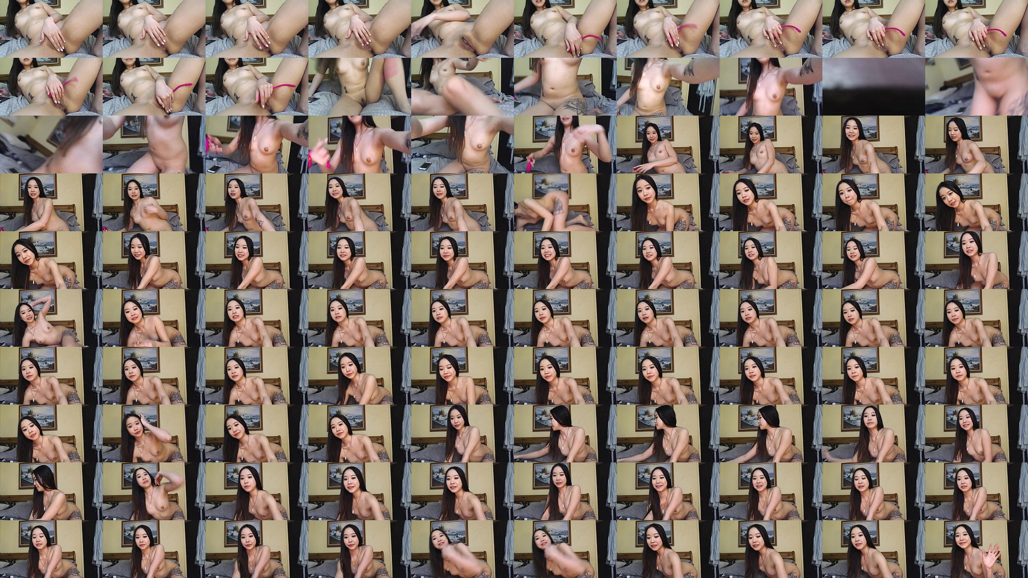 Asian Webcam Show 2 预览图