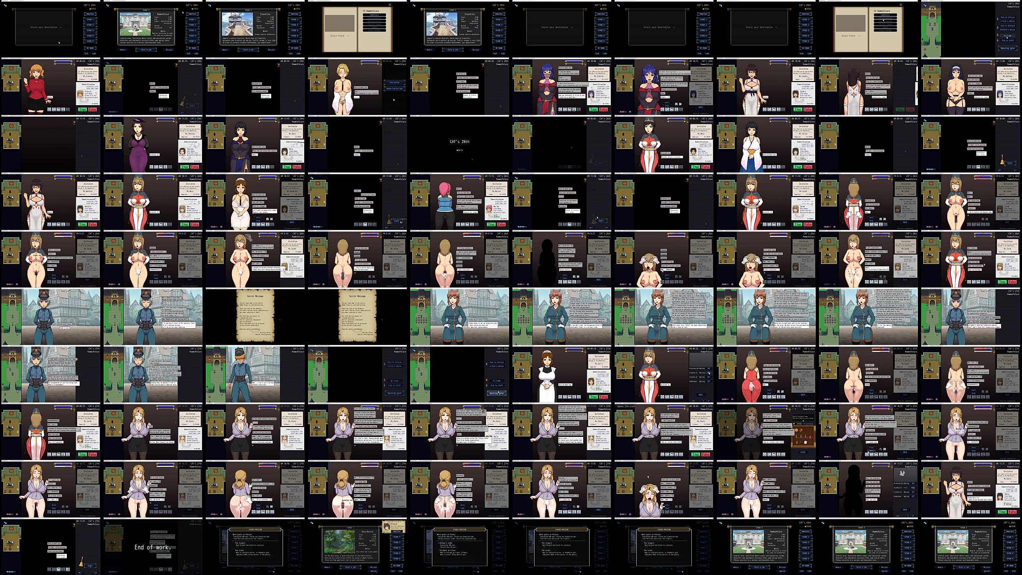 Imperial Gate Keeper Part 8 预览图