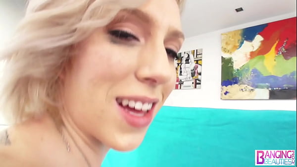 Download Video - Tattooed Blonde Maia Davis Likes Intensive Anal Sex