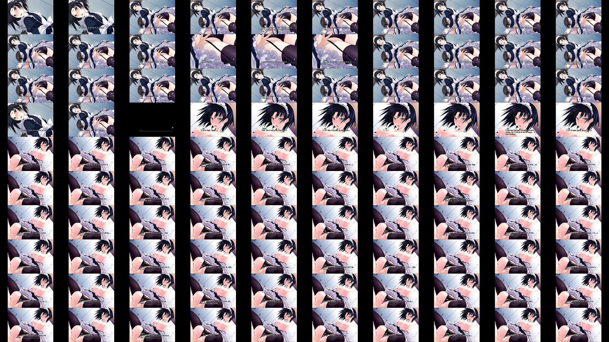 Majikoi A-3 Lee 预览图