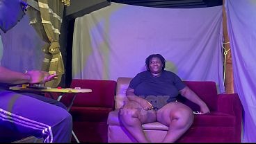 The bad Ssbbw students