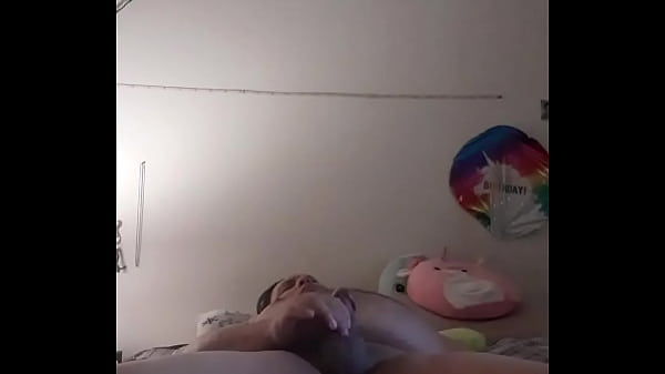 I love masturbating I really love it