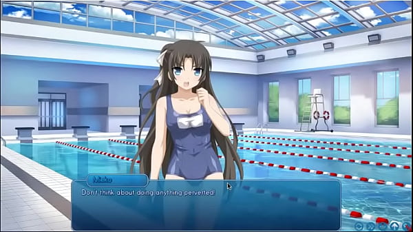 Sakura Swim Club Playthrough(Part 4)