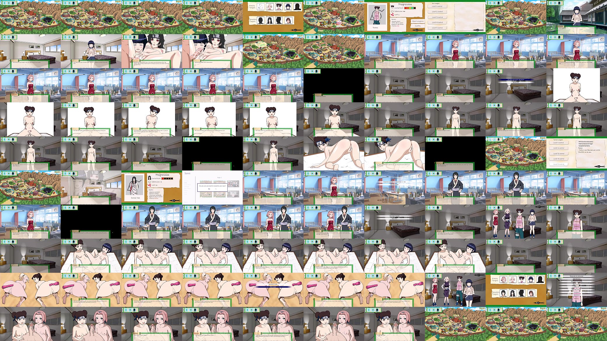 Jikage Rising Episode 14 - ALL THE WAY 预览图