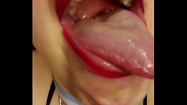Adoration of the tongue and ass of your Argentine Goddess!
