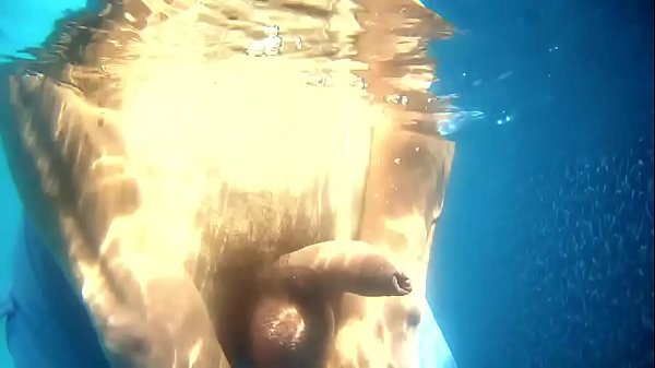 Download Video - Jerking in pool