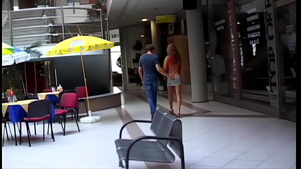 See her struggle to fit the entire length inside her mouth and then groan as it gets...