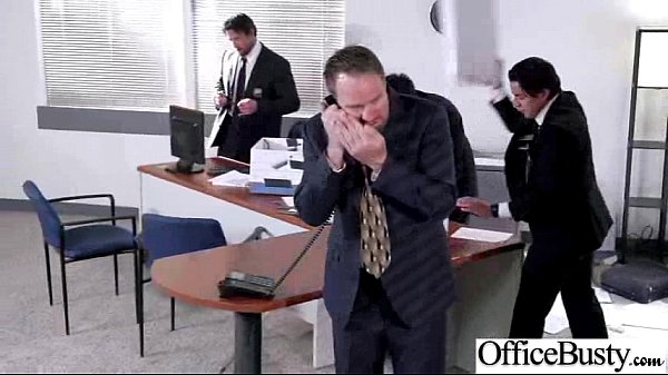 (corinna blake) Office Girl Get Seduced And Naild Hard Style clip-12