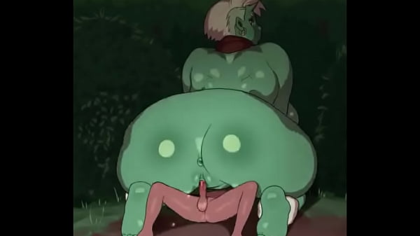 Big Booty Orc Baise Maigre Bite