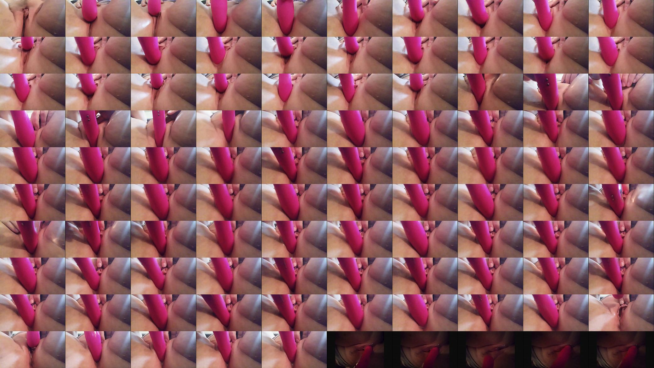 Gspot toy orgasm contractions 预览图