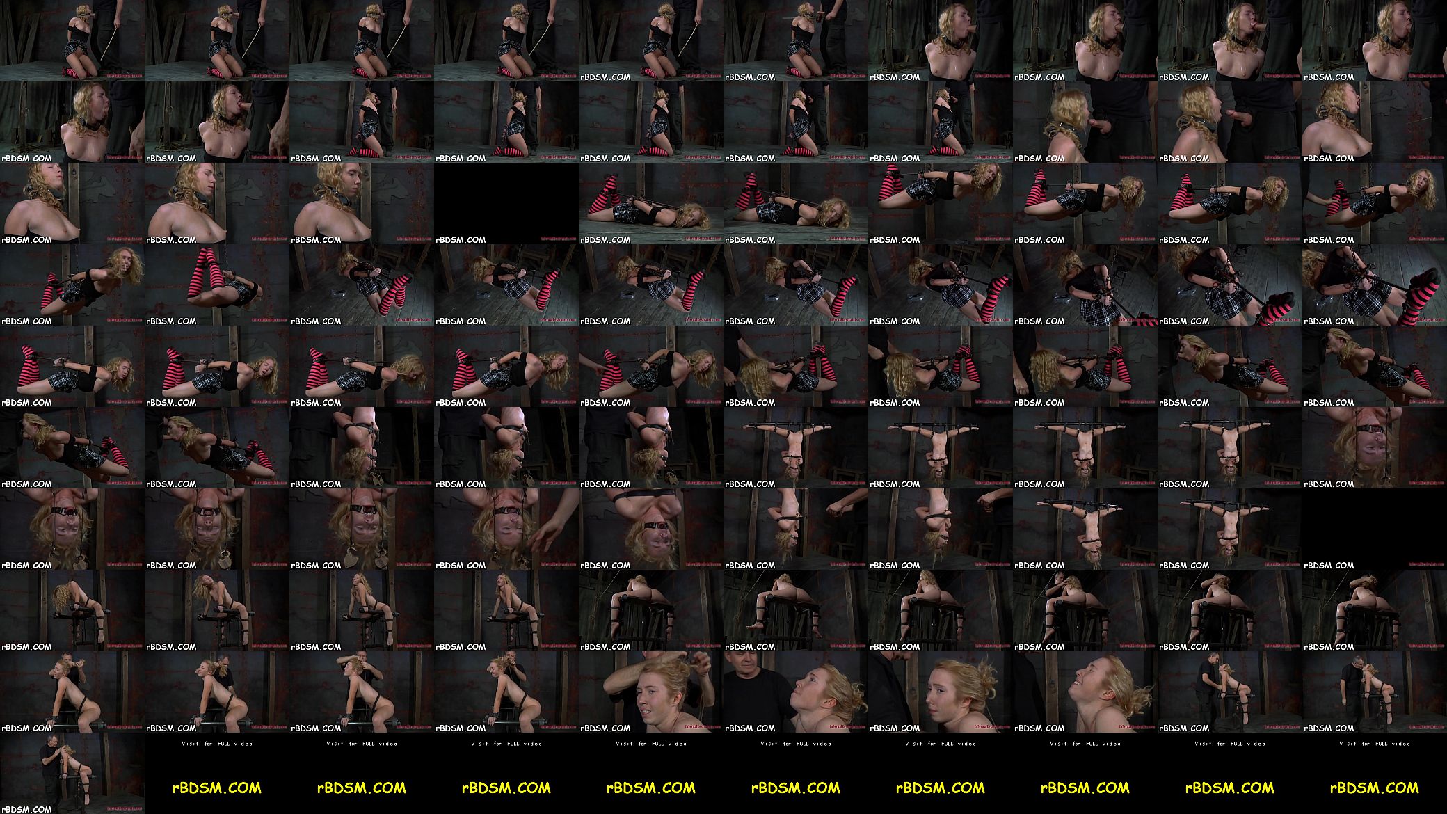 Bounded slave needs gratifying 预览图