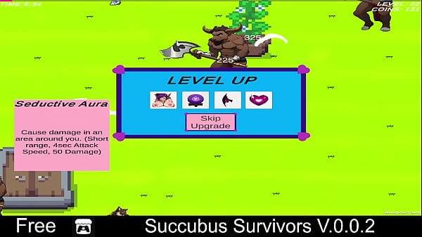 Download Video - Succubus Survivors V&period;0&period;0&period;2