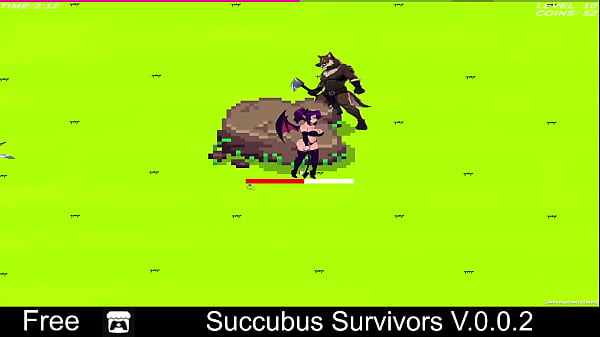 Succubus Survivors V.0.0.2