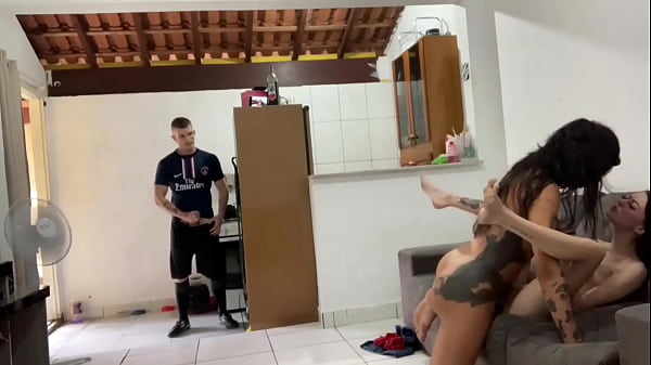 Download Video - Visitando casal carmona com Sabrina Prezotte parte 3 - Badmelli