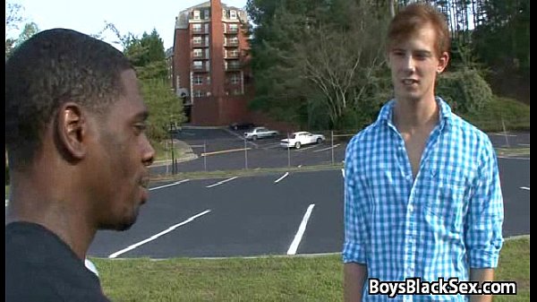 Blacks On Boys - Interracial Hardcore Gay Cock ...