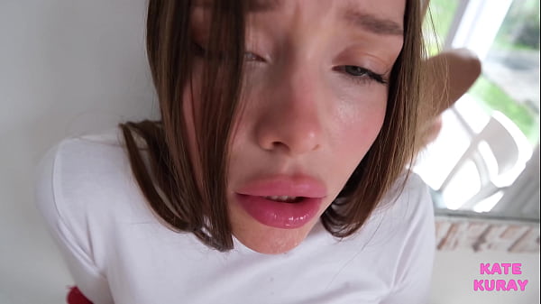 Kate Kuray - Having fun with my stepsister