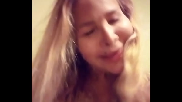 Amiga venezolana me manda video