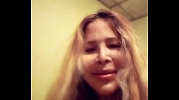 Amiga venezolana me manda video