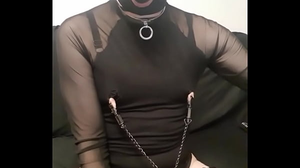 Download Video - Kinky maso slut remote e-stim CBT August 25 2023 part 1