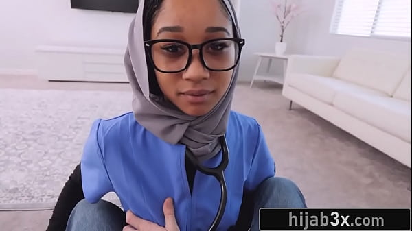 Young Muslim Nurse Gets Her Middle-Eastern Pussy Fucked (Alicia Reign)