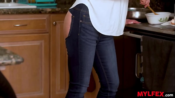 Download Video - Mylfex - Spoiled Boy Pleases his Hot Mom and Step-Aunt