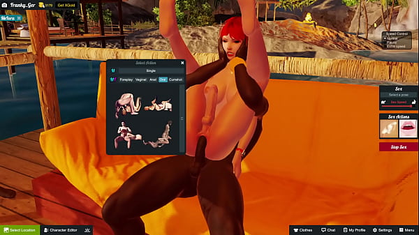 3DXChat Melora-submission-to-2-BBC's