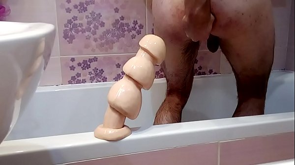 Again deep dildo