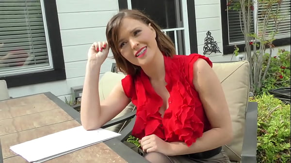 Sexy Krissy Swallow Cum Load