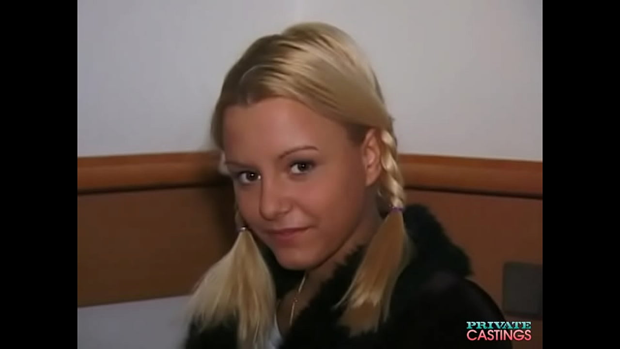 Anita, encantadora jovencita descubre el sexo y el anal en un casting privado
                   anal blonde blowjob hungarian deep throat only women muchos negros