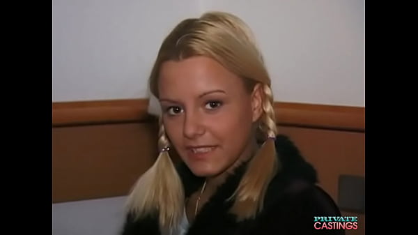 Download Video - Anita&comma; Lovely Teen Discovers Sex and Anal at Private Casting