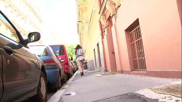 Hot Chick Celina Cross is Always Ready for a BBC Ride