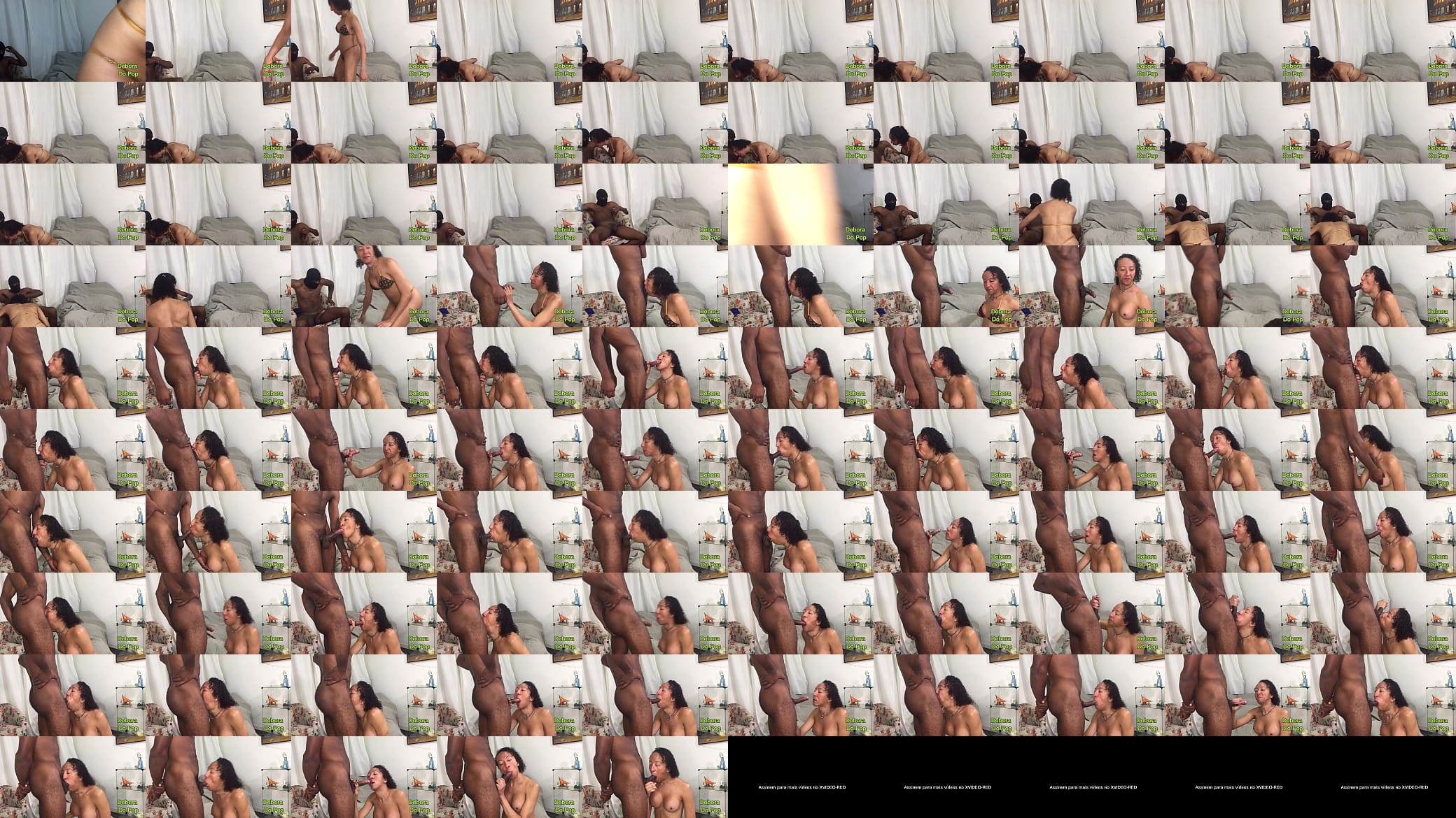 Debora do pop em um sexo amador com um moreno tesao e gostoso em um sexo 预览图