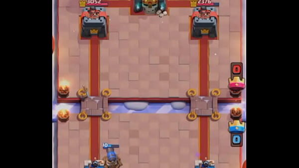 I give my rival a holy fuck using mortar, with furry music in the background. * EASY GAME *