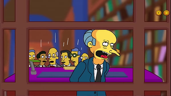 Burns Mansion Episode 1 - Yes Man