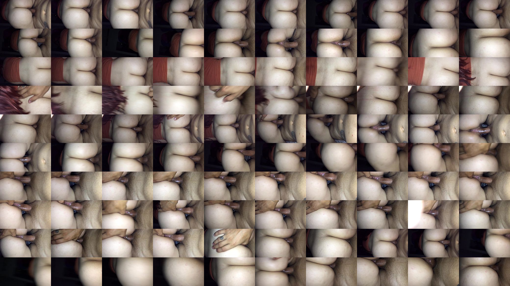 Ruivas sentando gostoso no pau 预览图
