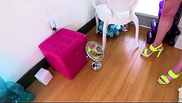 MILF Deepthroaters Volume 04 - 3 Amazing Deepthroat Facefuck Blowjobs - Featuring Aria Khaide, Dana Dearmond, Velicity Von