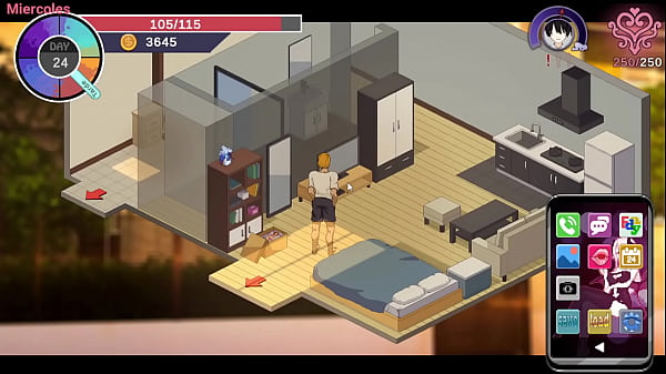 Download Video - &lbrack;Hentai Game&rsqb; &boxV; NtrAholic &boxV; &boxv;Alice the whore get a hard sex and the wife get fuck in front of her husband&boxv; ►PART 5◄