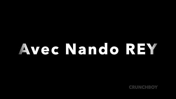 3757 the slut twink NANDO REY fucked raw by VIKTOR ROM