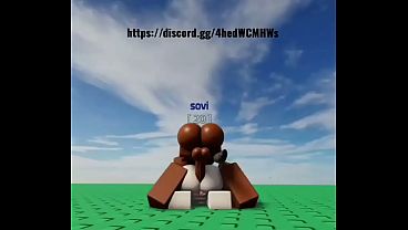 Roblox sex, rough fuck! CHECK DESCRIPTION!