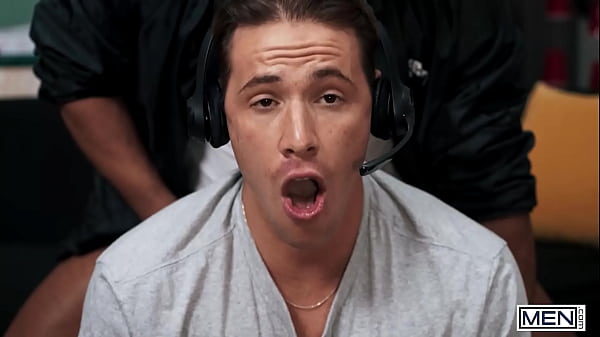 Download Video - MEN - Bareback Threesome Action&comma; Hot Spit Roasting And Even Hotter Cumshots In This Sexy Compilation