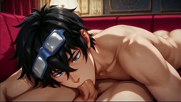 Karneval Yaoi - Gareki June Yaoi Gallery - Japanese Asian Manga Anime Cartoon Game Porn Video Animation