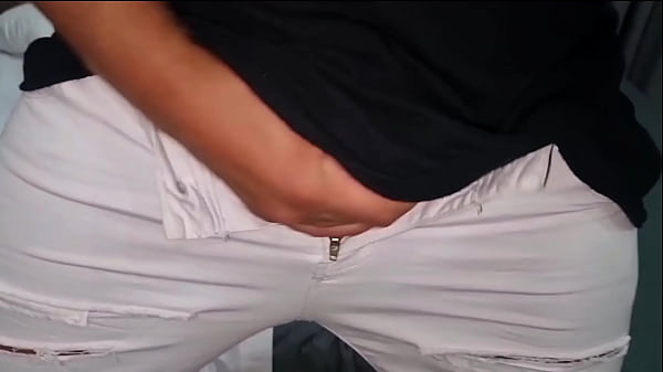 SOLO | ORGASM - HUGE COCK JERK OFF WITH HARD CUMSHOT AND FINGERS IN MASCULINE ASS