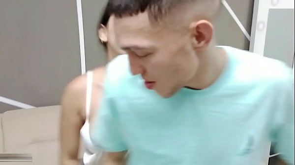 Should I suck you off before you fuck me, stepbrother?